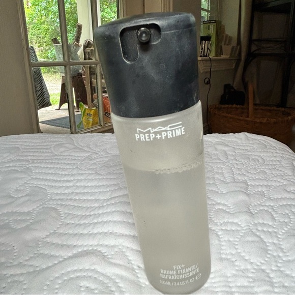 Mac Prep and Prime Fix + plus face spray 100ml bottle some used - Picture 4 of 10